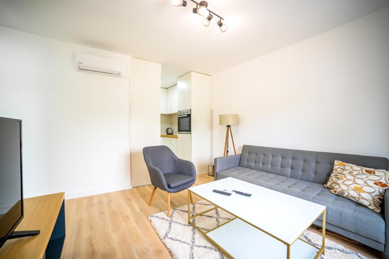 Sun Square Apartments Тузла Екстер'єр фото