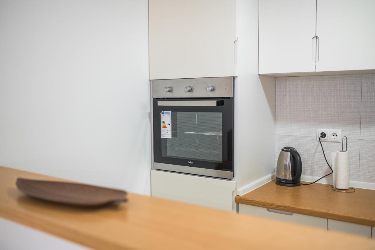 Sun Square Apartments Тузла Екстер'єр фото