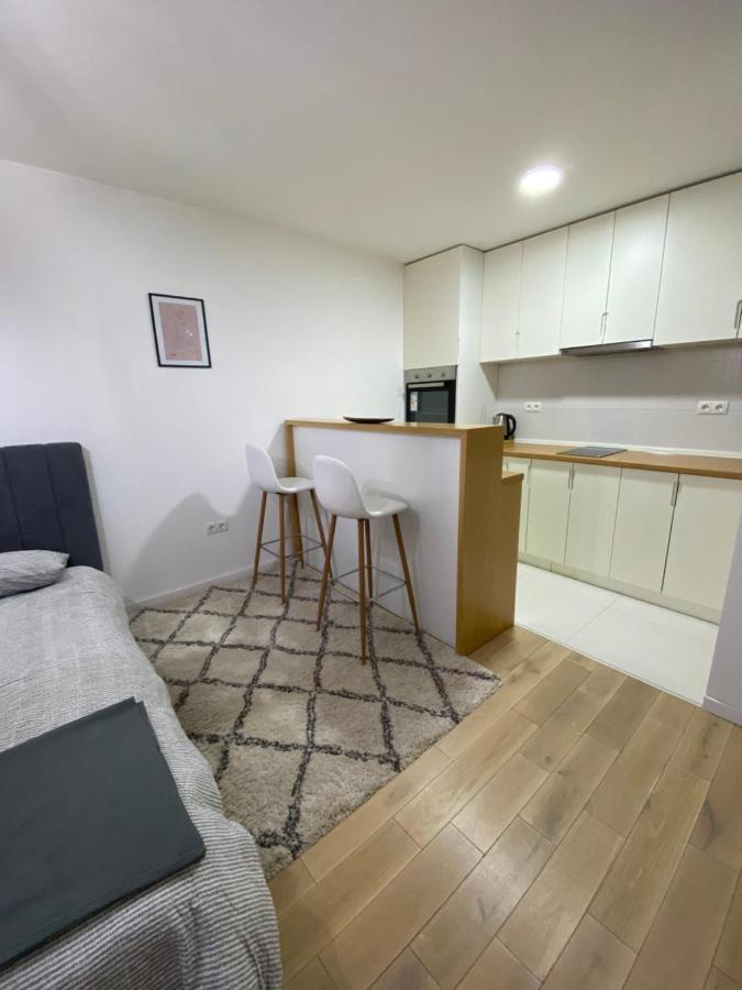 Sun Square Apartments Тузла Екстер'єр фото