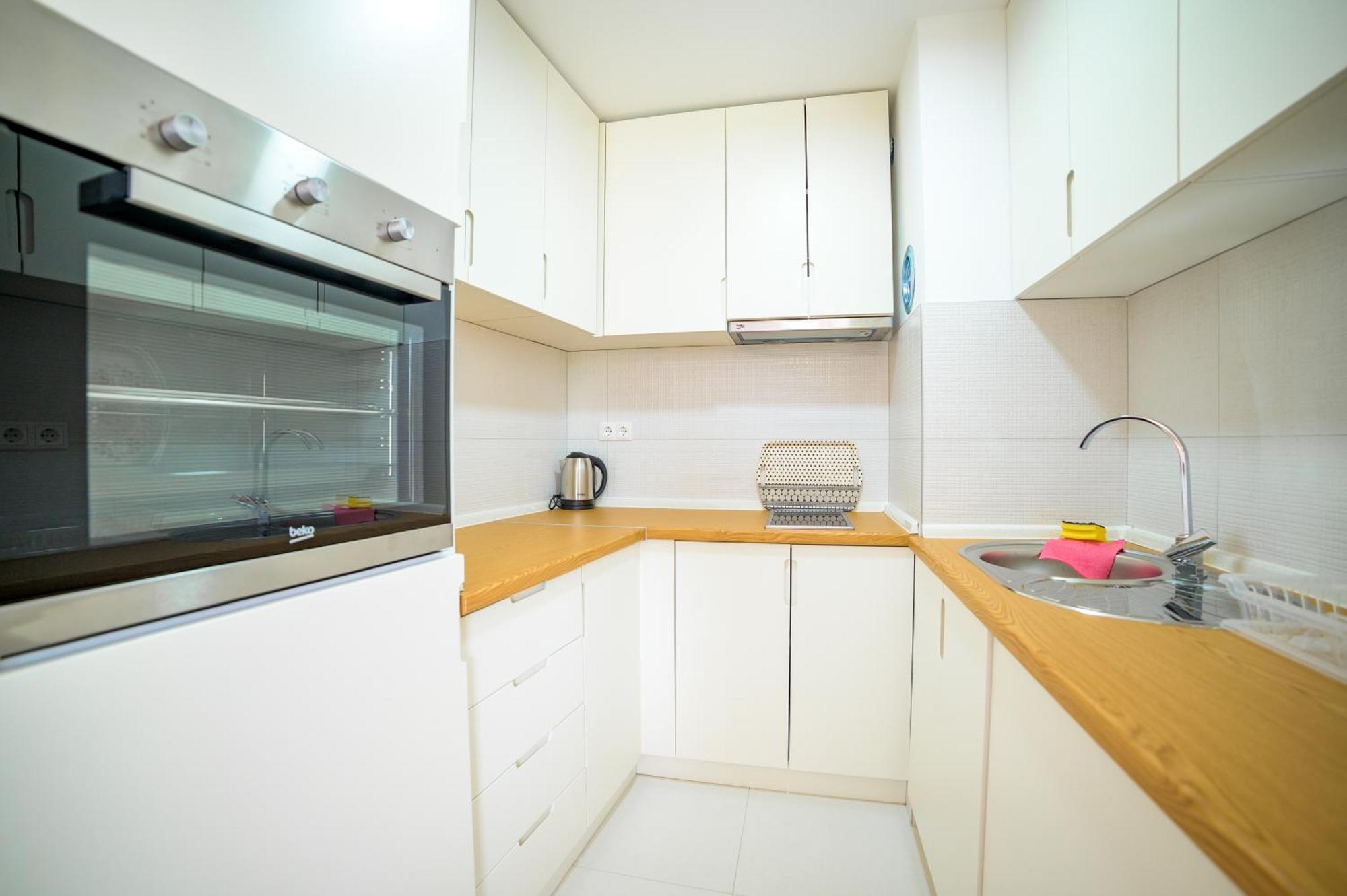 Sun Square Apartments Тузла Екстер'єр фото